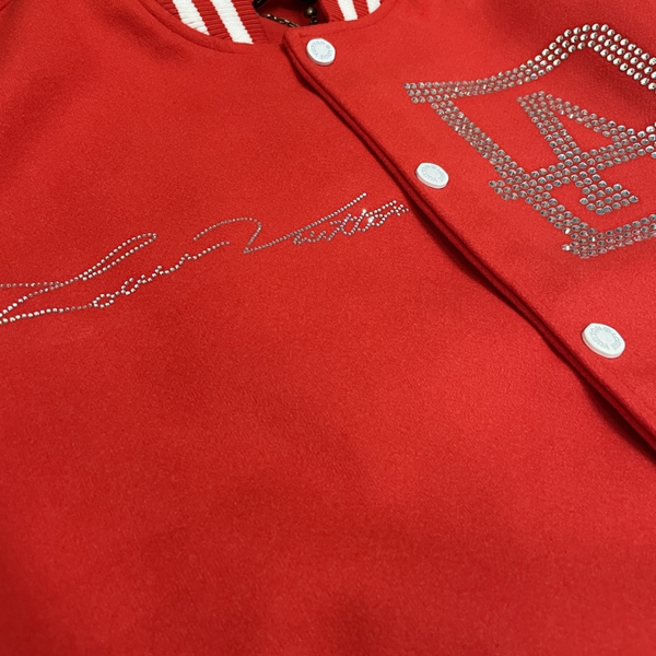 ブランドジャケット内部構造